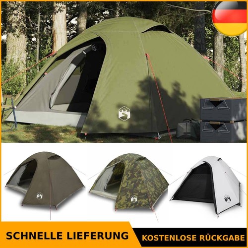 Campingzelt kuppelzelt - campingzelt,