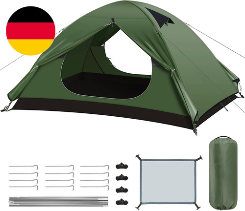 Forceatt zelt personen - forceatt, 2