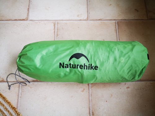Naturehike cloud 3 - up,