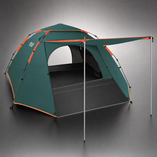 Cflity zelt personen pop up - 3,