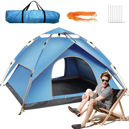 Personen campingzelt pop - personen,