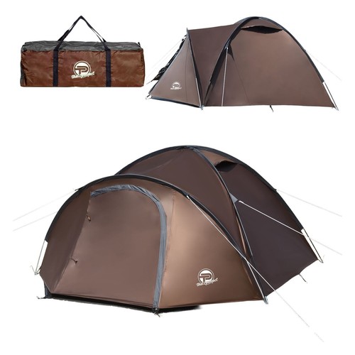 Campingzelt für personen - campingzelt, 3-4