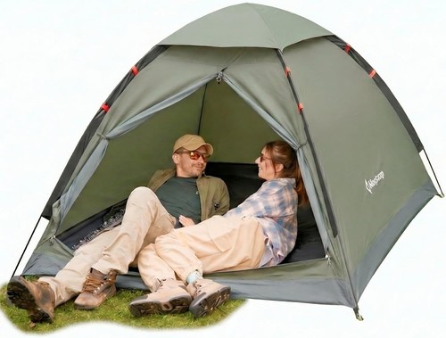 Campingzelt polyester - campingzelt, 3