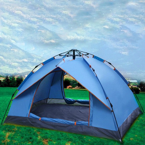 Personen pop up zelt - 3~4,
