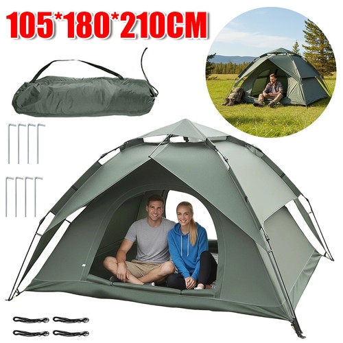 Personen campingzelt - personen,