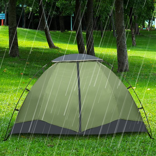 Campingzelt personen - 2-3,