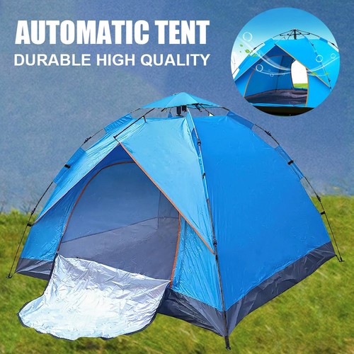 Personen campingzelt - 3-4,
