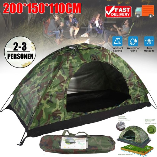 Familienzelt personen pop up - 3,