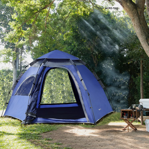 Campingzelt kuppelzelt - campingzelt,