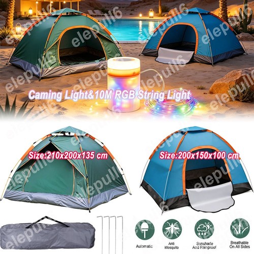 Premium pop zelt 4 - premium, pop-up