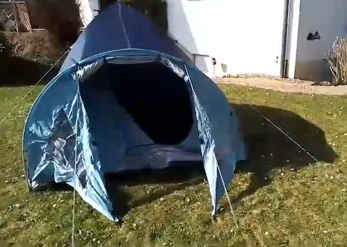 Adventuridge zelt personen - zelt, 3
