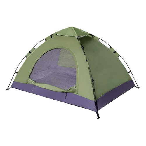 Camping zelt personen braun - zelt,