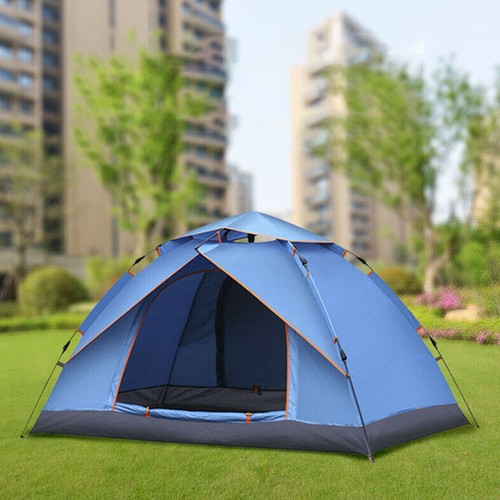 Camping zelt outdoor 4 - zelt, 3-4