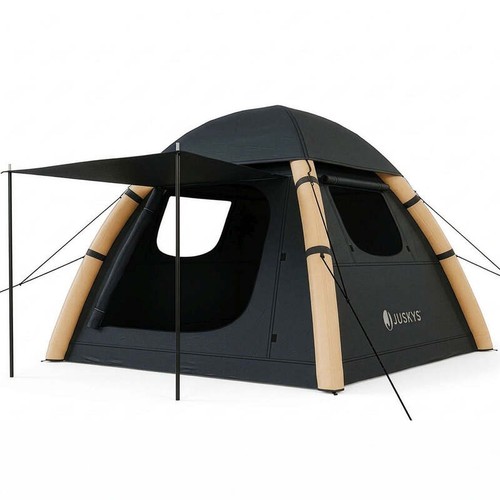 Campingzelt aufblasbar 3 - campingzelt,