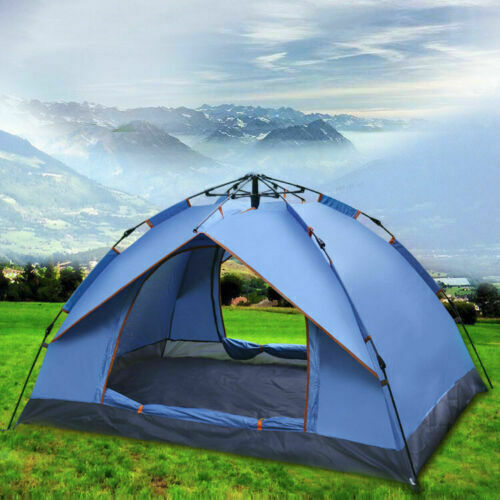 Zelt personen pop up - personen, pop-up