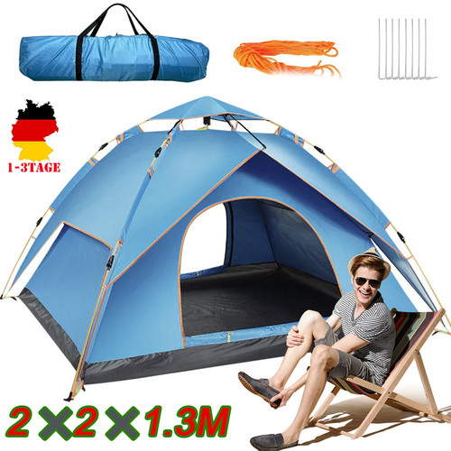 Automatik zelt camping - zelt,