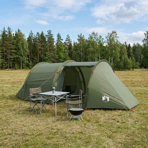 Campingzelt personen - 4,