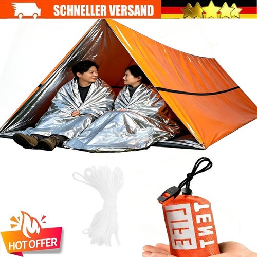 Notfallzelt