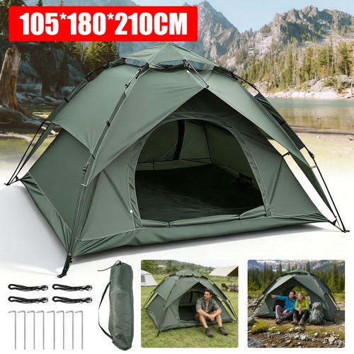 Personen campingzelt - 2-,