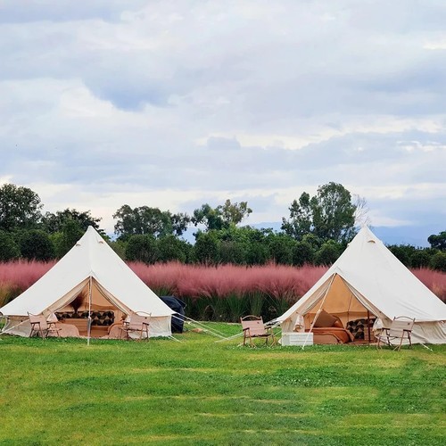 Glockenzelt glamping zelt - 3, m,