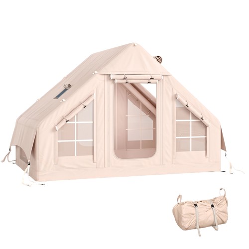 Aufblasbares campingzelt für - campingzelt,