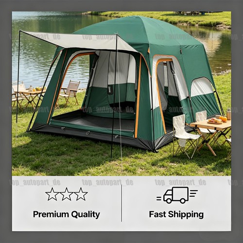 Zelt campingzelt tunnelzelt - campingzelt,