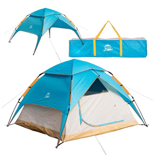 Automatik campingzelt pop - automatik-campingzelt, pop-up