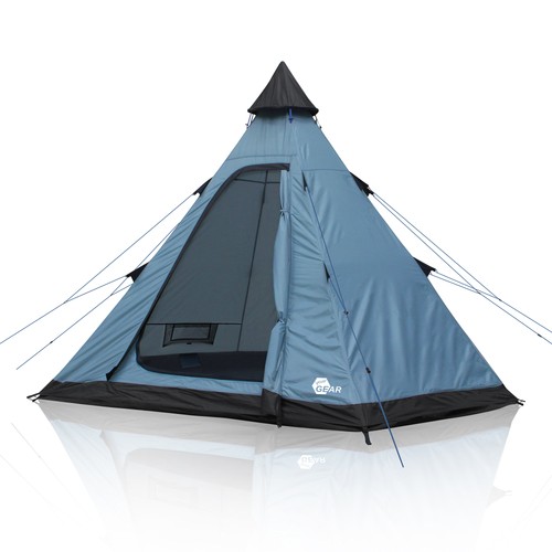 Your gear zelt lido - lido, 3