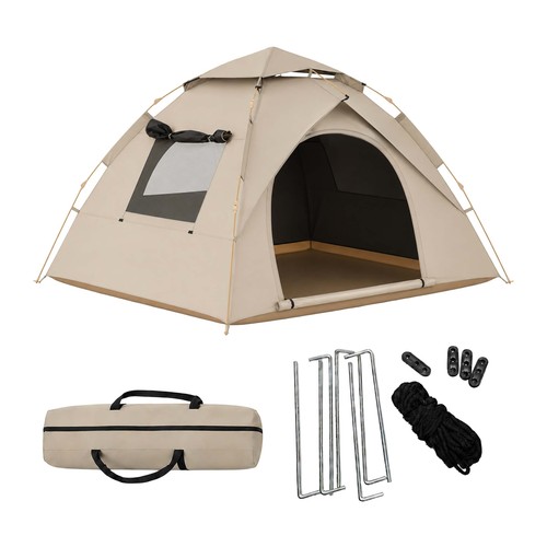 Campingzelt pop zelt - pop, up