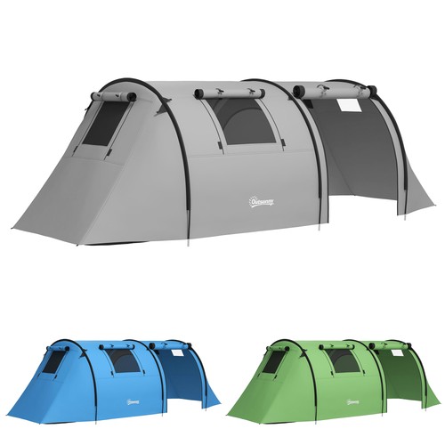 Campingzelt für personen - für, 3-4