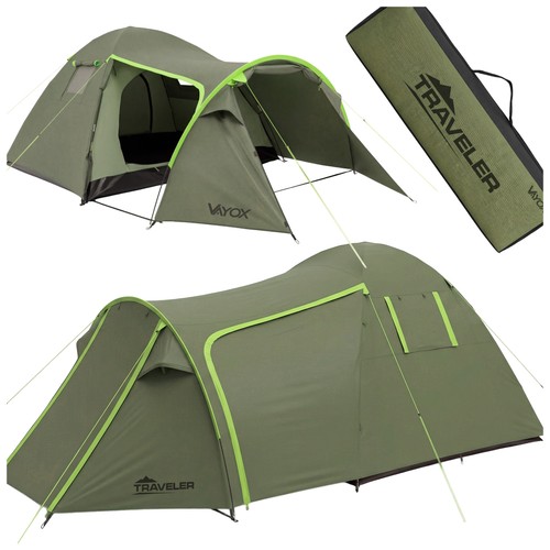 Vayox campingzelt kuppelzelt - vayox,