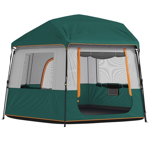 Campingzelt für personen - für,