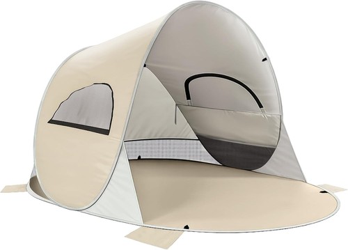 Pop strandmuschel schutz - up, uv