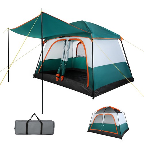 Personen campingzelt - 4,