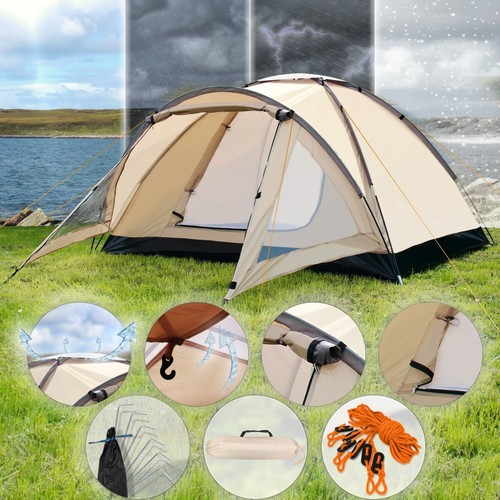 Kuppelzelt iglu zelt camping - kuppelzelt,