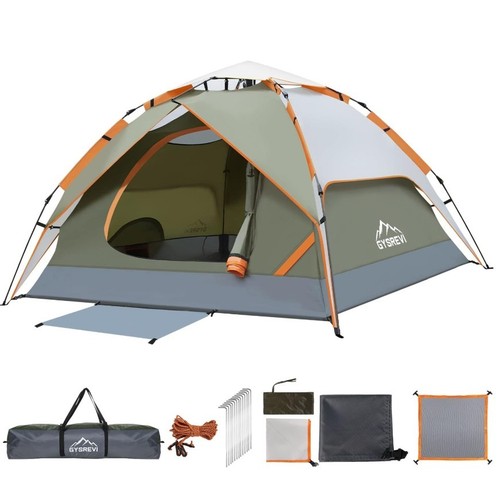 Gysrevi camping zelt - gysrevi,