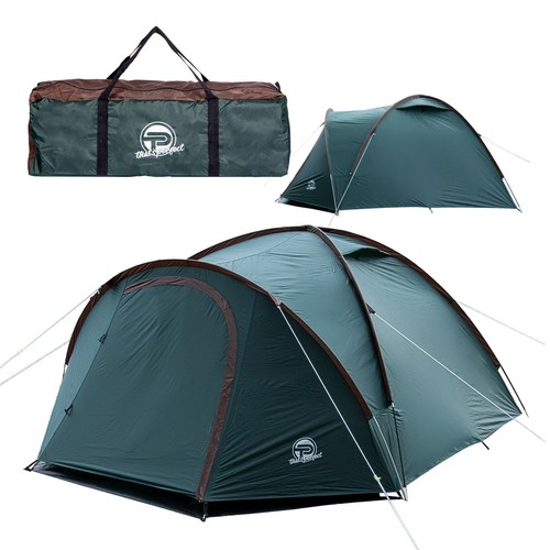 Campingzelt personen - campingzelt, 3-4