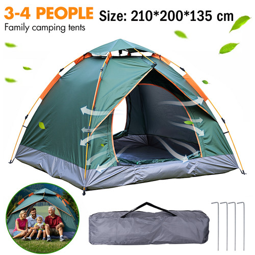Pop campingzelt 4 - pop,