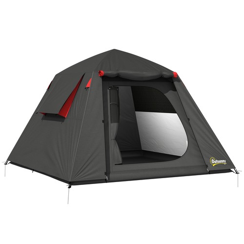 Campingzelt personen 3000mm - 2,
