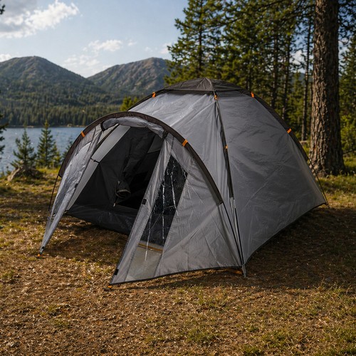 Outdoor campingzelt - outdoor,