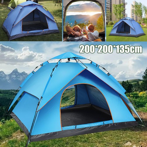 Camping zelt automatisches - zelt,