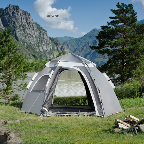 Campingzelt kuppelzelt - campingzelt,