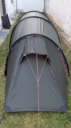 Personen zelt hilleberg - 2,