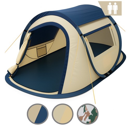 Pop zelt camping quicki - zelt,
